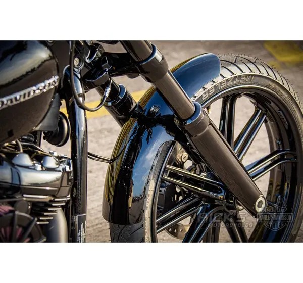RICK'S MOTORCYCLES Karosserieteile & Schutzbleche - Detailansicht
