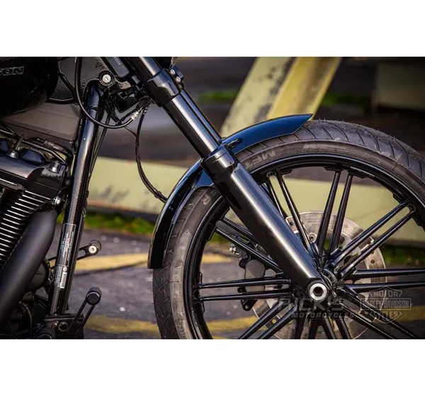 RICK'S MOTORCYCLES Karosserieteile & Schutzbleche - Detailansicht
