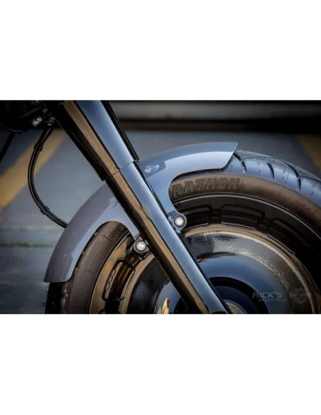RICK'S MOTORCYCLES Karosserieteile & Schutzbleche - Einbaubeispiel