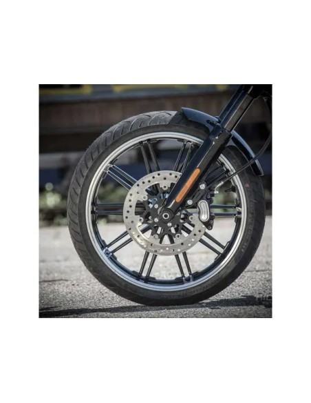 RICK'S MOTORCYCLES Karosserieteile & Schutzbleche - Einbaubeispiel