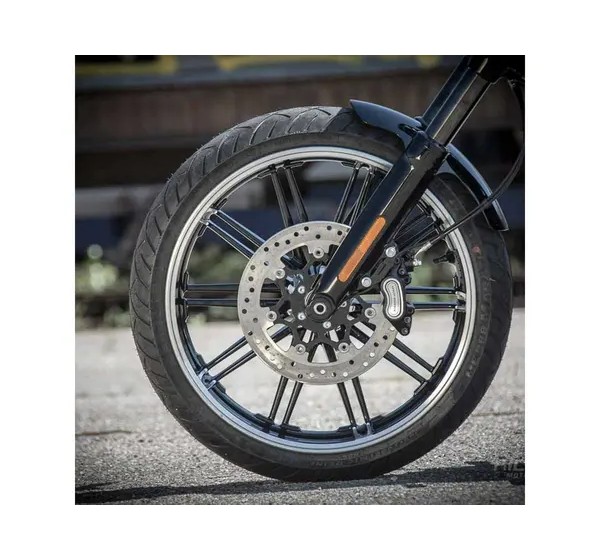 RICK'S MOTORCYCLES Karosserieteile & Schutzbleche - Einbaubeispiel