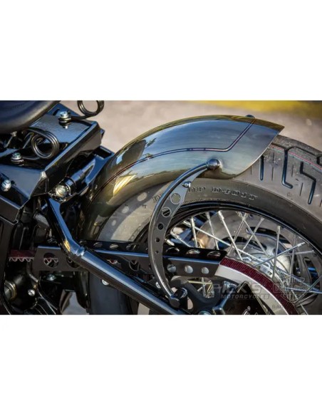 RICK'S MOTORCYCLES Karosserieteile & Schutzbleche - Einbaubeispiel
