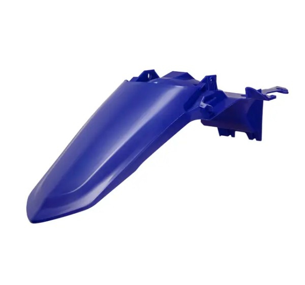 POLISPORT Karosserieteile & Schutzbleche - REAR FENDER YZF450 26- BLUE
