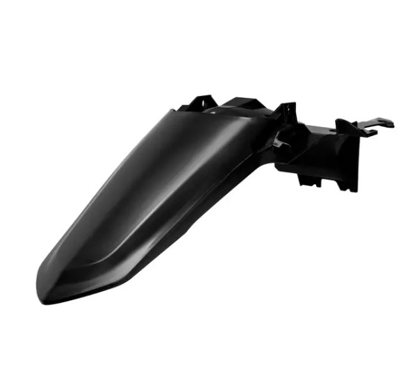 POLISPORT Karosserieteile & Schutzbleche - REAR FENDER YZF450 26- BLACK