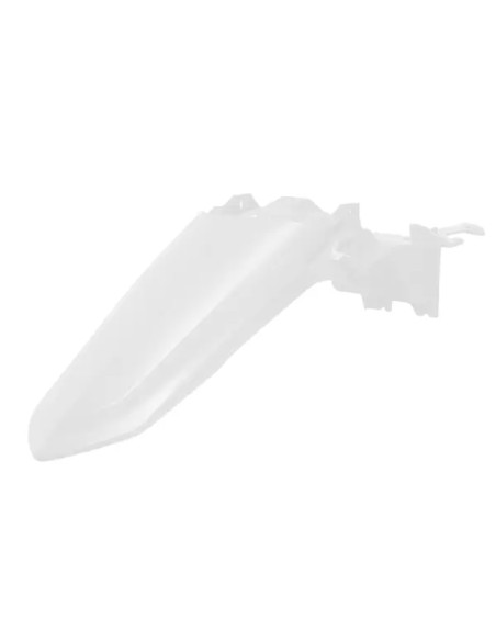 POLISPORT Karosserieteile & Schutzbleche - REAR FENDER YZF450 26- WHITE