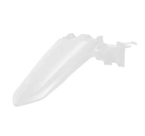 POLISPORT Karosserieteile & Schutzbleche - REAR FENDER YZF450 26- WHITE