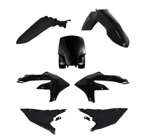CYCRA Karosserieteile & Schutzbleche - REP BODYKIT YZF450 '26 BLACK