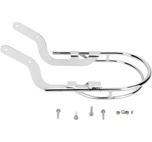 SHOW CHROME Karosserieteile & Schutzbleche - TRIM FENDER VT1100