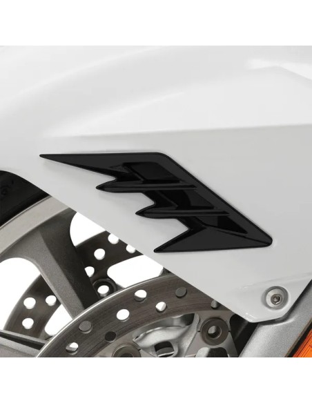 SHOW CHROME Karosserieteile & Schutzbleche - FENDER VENT FILLER GL1800