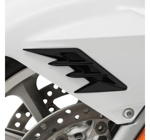 SHOW CHROME Karosserieteile & Schutzbleche - FENDER VENT FILLER GL1800