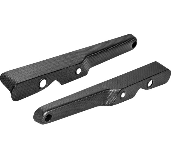 SADDLEMEN Karosserieteile & Schutzbleche - FENDER STRUTS - CARBON FIBER -
