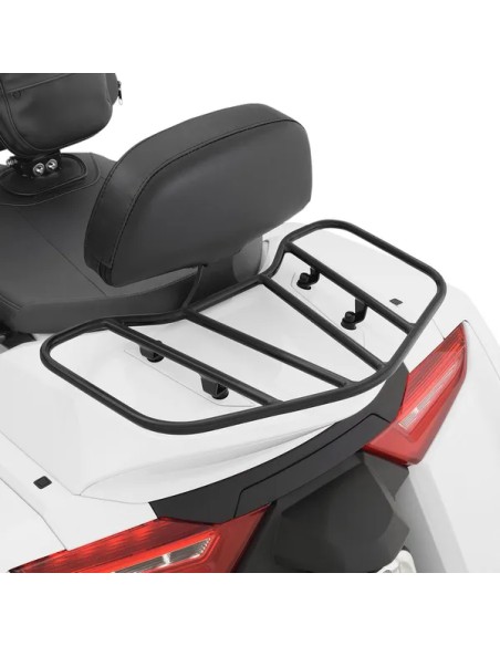 SHOW CHROME Gepäckträger - Detailansicht