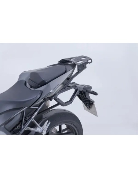 SW-MOTECH Gepäckträger - Detailansicht