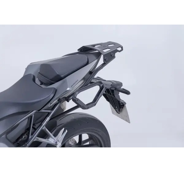 SW-MOTECH Gepäckträger - Detailansicht