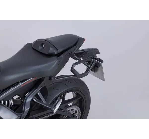 SW-MOTECH Gepäckträger - Detailansicht