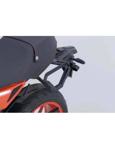 SW-MOTECH Gepäckträger - Detailansicht