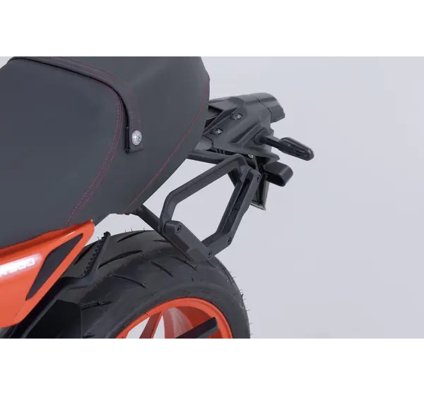 SW-MOTECH Gepäckträger - Detailansicht