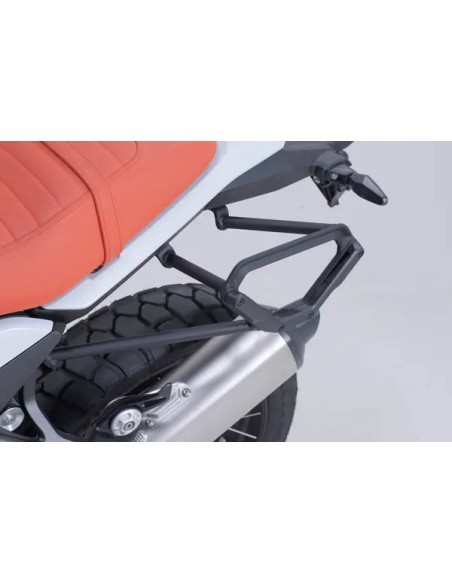 SW-MOTECH Gepäckträger - Detailansicht