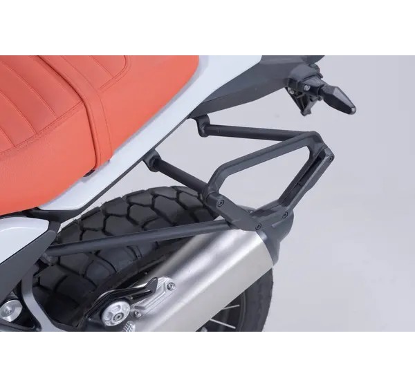 SW-MOTECH Gepäckträger - Detailansicht