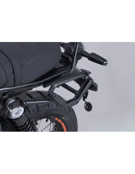 SW-MOTECH Gepäckträger - Detailansicht