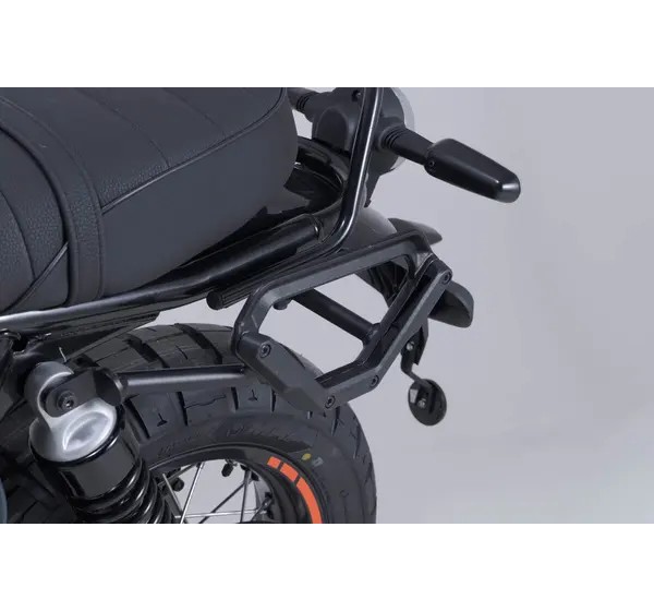 SW-MOTECH Gepäckträger - Detailansicht