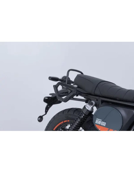 SW-MOTECH Gepäckträger - Detailansicht