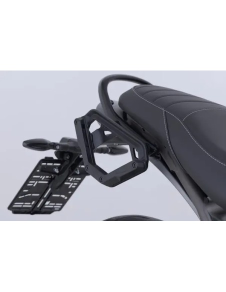 SW-MOTECH Gepäckträger - Detailansicht