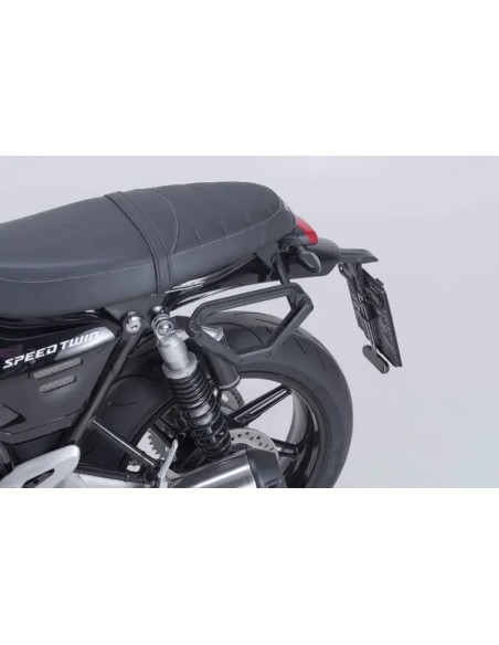 SW-MOTECH Gepäckträger - Detailansicht