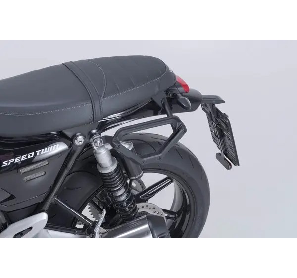 SW-MOTECH Gepäckträger - Detailansicht