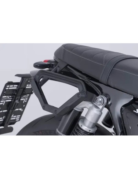 SW-MOTECH Gepäckträger - Detailansicht