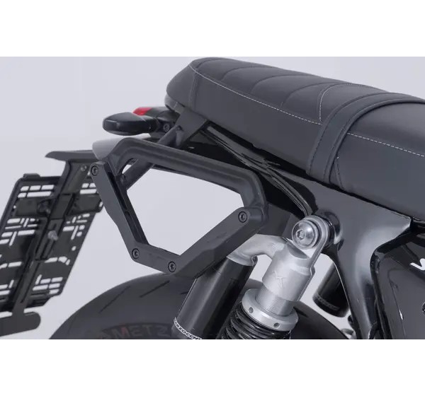 SW-MOTECH Gepäckträger - Detailansicht