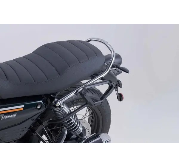 SW-MOTECH Gepäckträger - Detailansicht