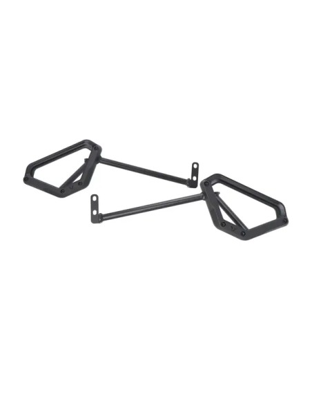 SW-MOTECH Gepäckträger - V-LOC SIDE CARRIER SET