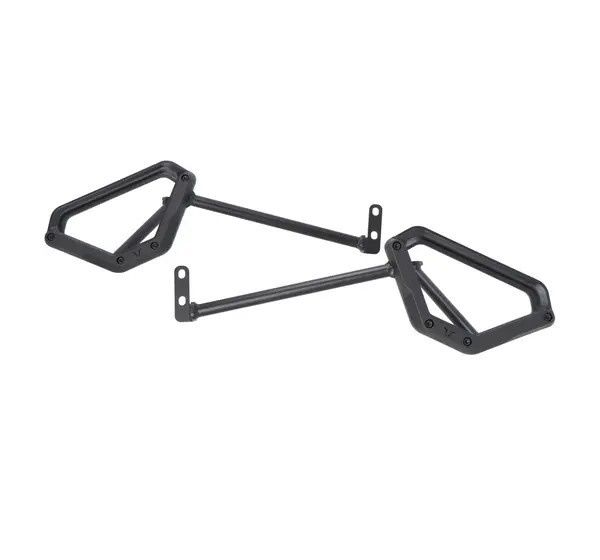 SW-MOTECH Gepäckträger - V-LOC SIDE CARRIER SET