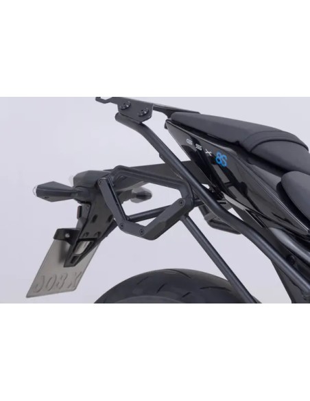 SW-MOTECH Gepäckträger - Detailansicht