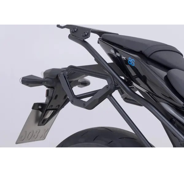 SW-MOTECH Gepäckträger - Detailansicht