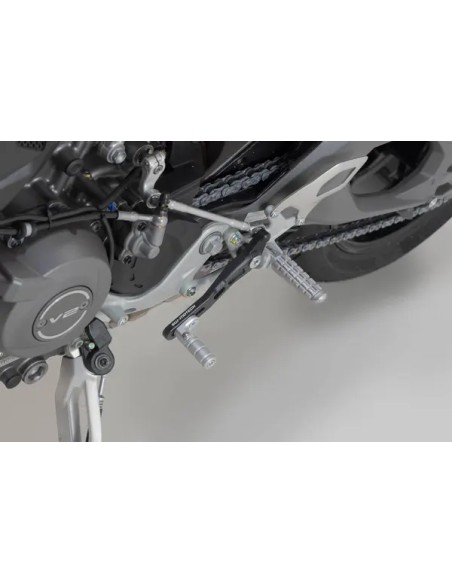 SW-MOTECH Schalthebel & -rasten - Detailansicht