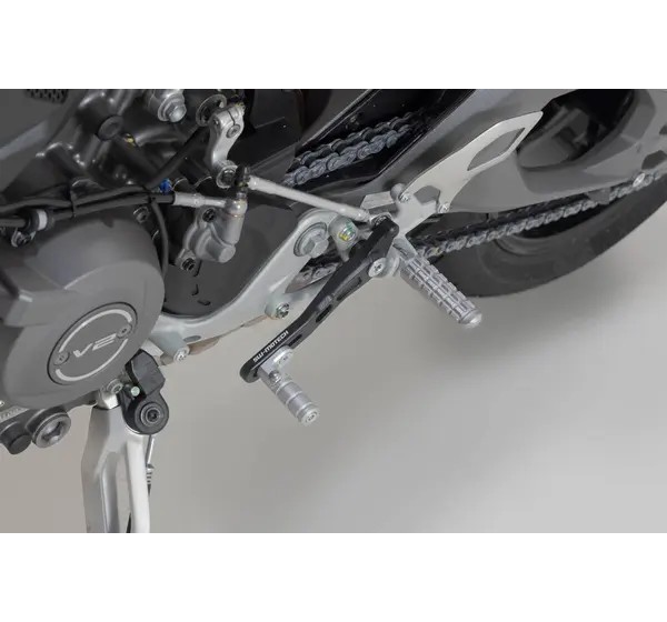 SW-MOTECH Schalthebel & -rasten - Detailansicht