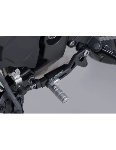 SW-MOTECH Schalthebel & -rasten - GEAR LEVER