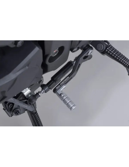 SW-MOTECH Schalthebel & -rasten - Detailansicht