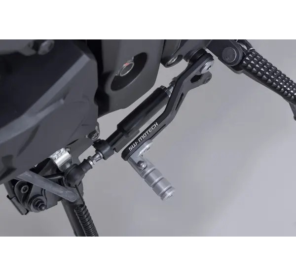 SW-MOTECH Schalthebel & -rasten - Detailansicht