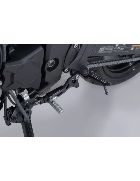 SW-MOTECH Schalthebel & -rasten Bild 4