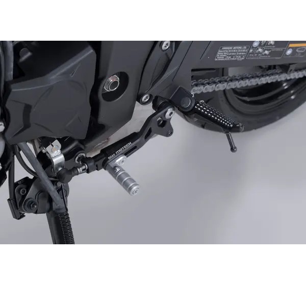 SW-MOTECH Schalthebel & -rasten Bild 4