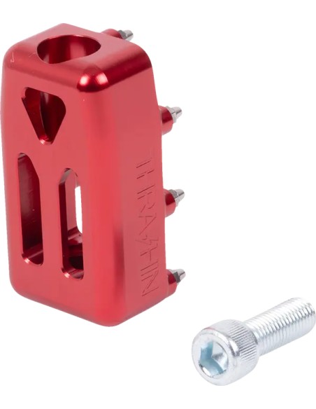THRASHIN SUPPLY CO. Schalthebel & -rasten - Detailansicht