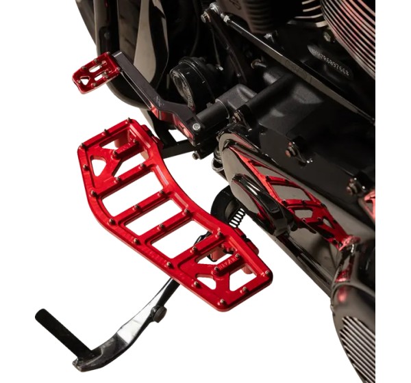 THRASHIN SUPPLY CO. Schalthebel & -rasten Bild 4
