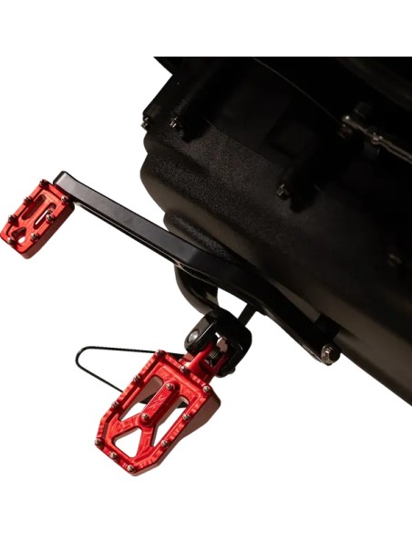 THRASHIN SUPPLY CO. Schalthebel & -rasten Bild 5