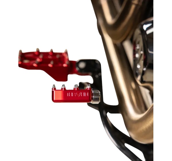 THRASHIN SUPPLY CO. Schalthebel & -rasten Bild 6