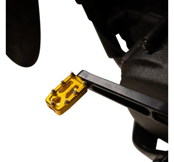 THRASHIN SUPPLY CO. Schalthebel & -rasten Bild 5