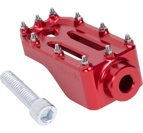 THRASHIN SUPPLY CO. Bremspedale - PEDAL BRAKE AGGRESSOR TOURING
