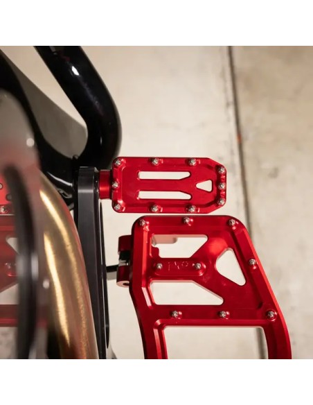 THRASHIN SUPPLY CO. Bremspedale Bild 5